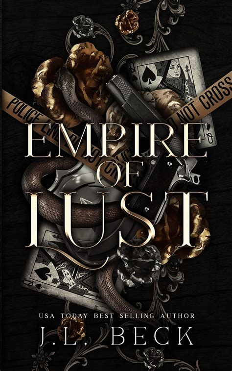 Books by J.L. Beck (Author of Empire of Lust) .